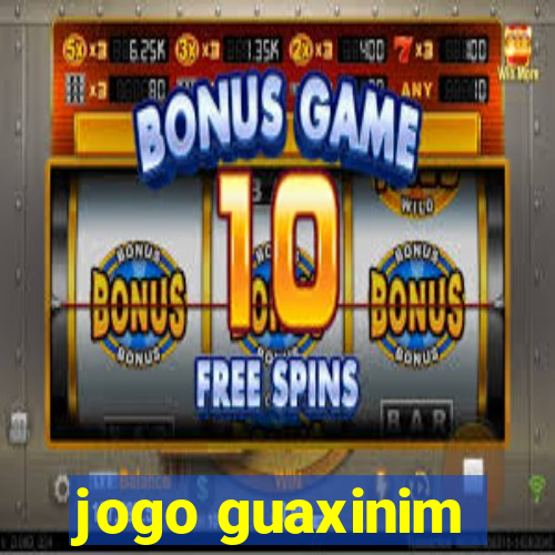 jogo guaxinim